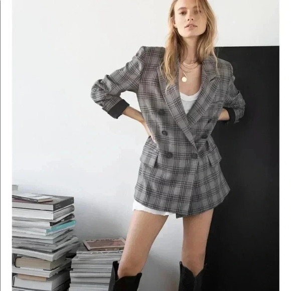 Free People Jackets & Blazers - Free People Ashby Blazer